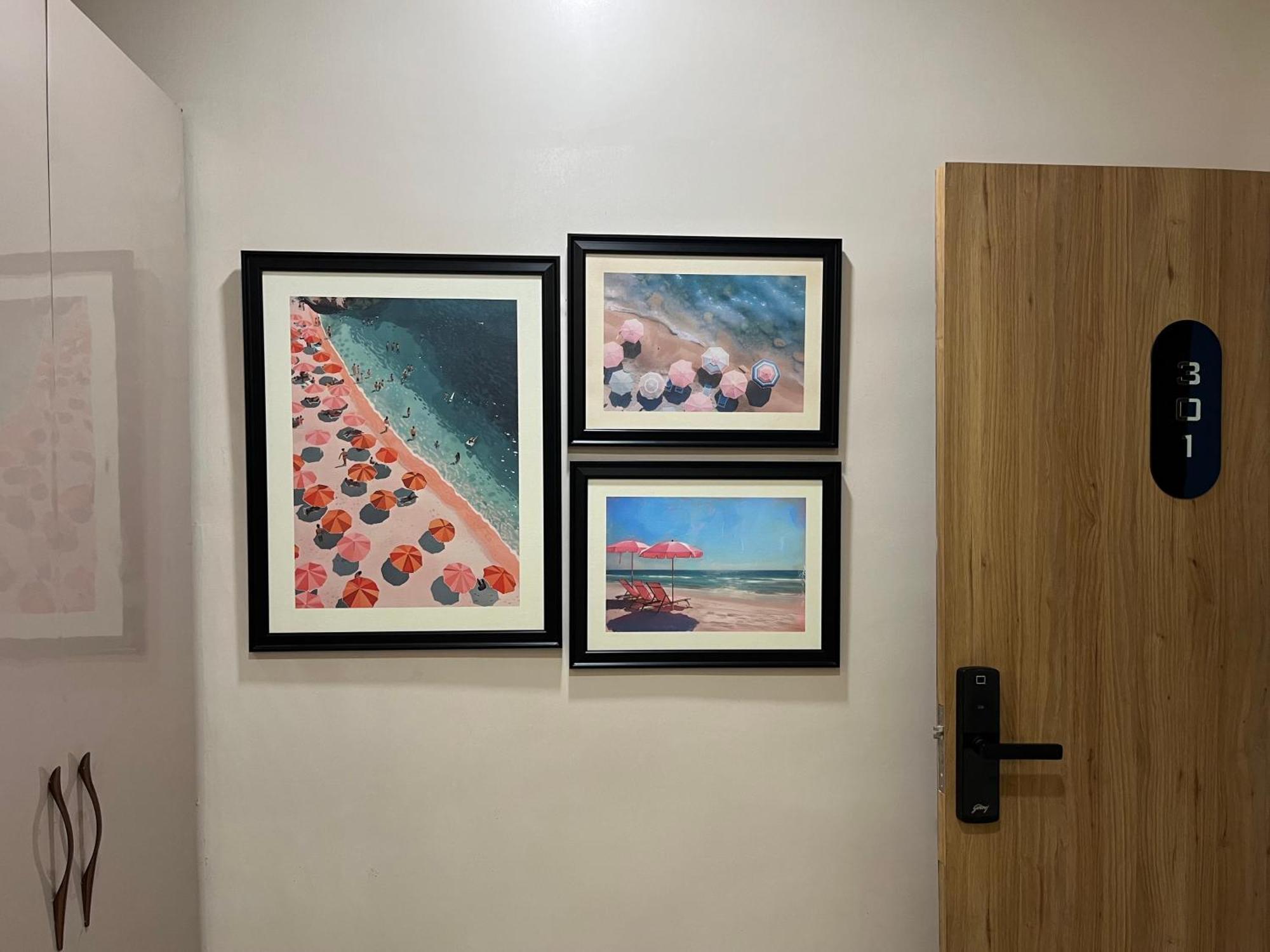 Soho House By Jayshrea Hotel Chandrapur Bagian luar foto