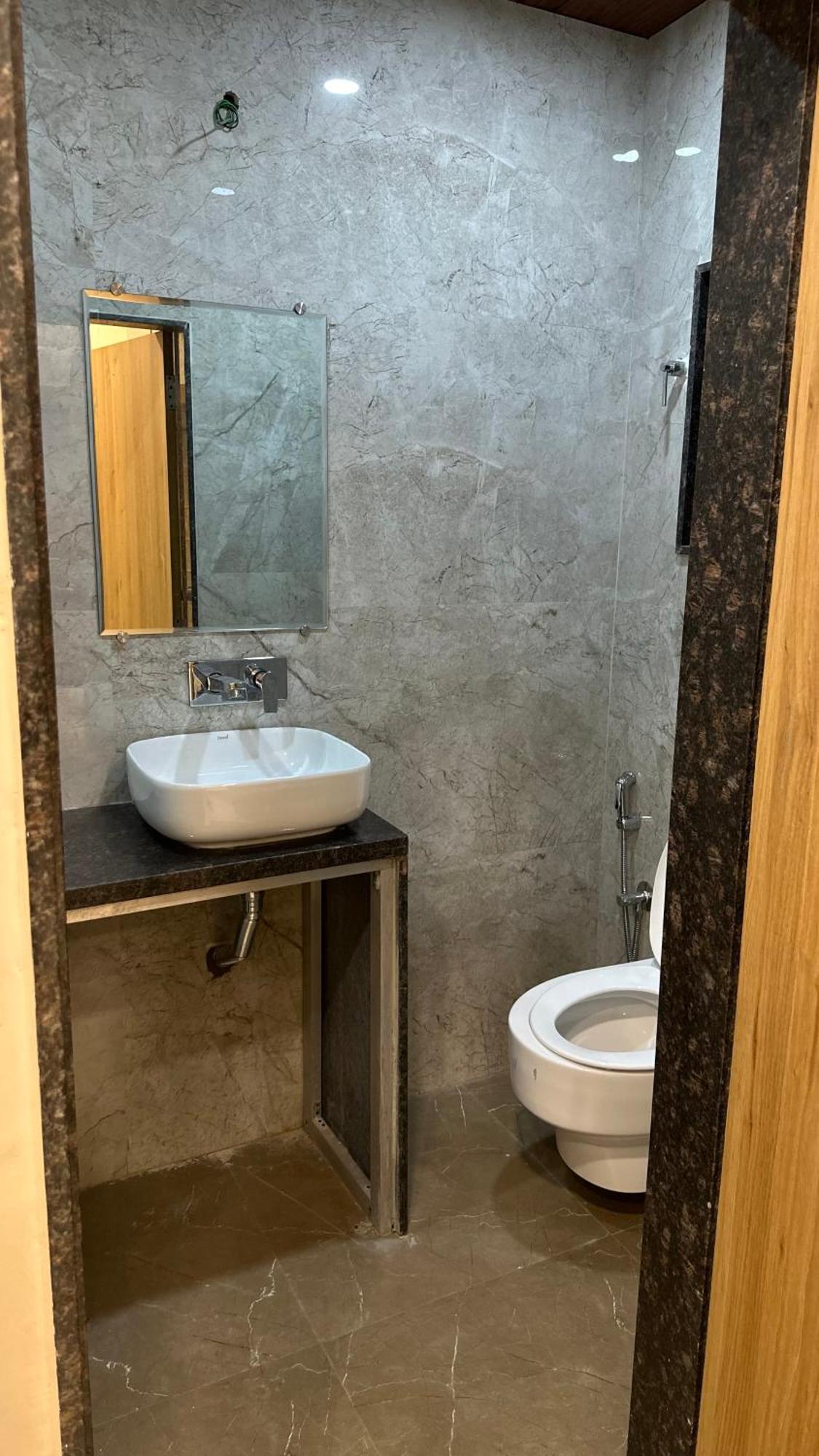 Soho House By Jayshrea Hotel Chandrapur Bagian luar foto
